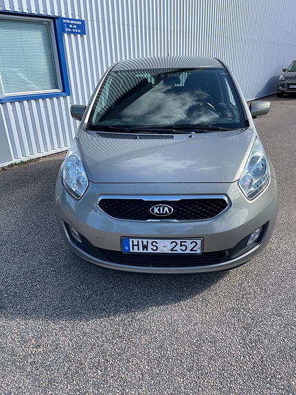 Kia Venga 4 of 5