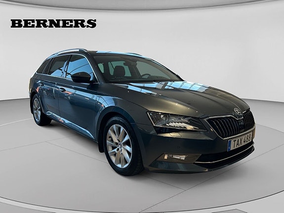 Skoda Superb 7 of 23