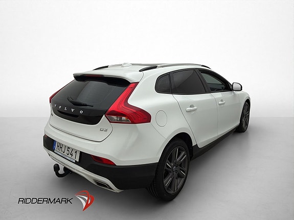 Volvo V40 Cross Country 8 of 30