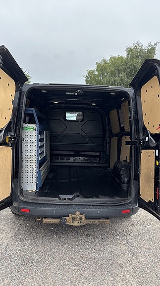 Ford Transit Custom 7 of 10