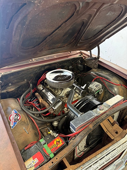 Chevrolet Impala 4 of 5