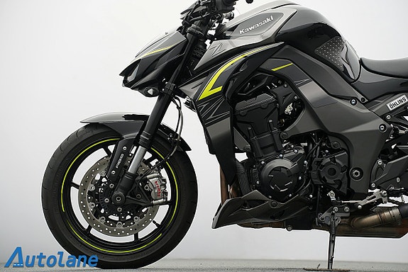 Kawasaki Z1000 R-Edition *Öhlins, Vance&Hines, Nyservad 13 of 29