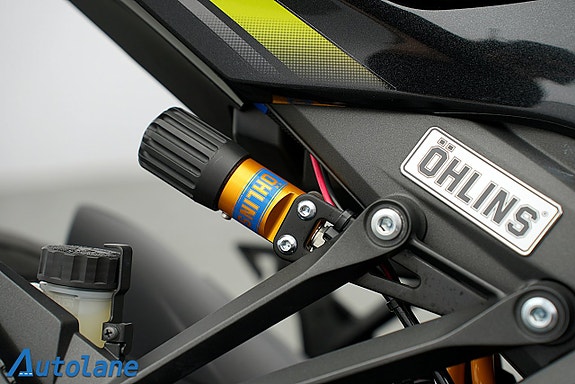 Kawasaki Z1000 R-Edition *Öhlins, Vance&Hines, Nyservad 19 of 29