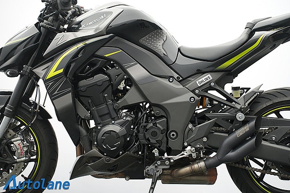 Kawasaki Z1000 R-Edition *Öhlins, Vance&Hines, Nyservad 14 of 29