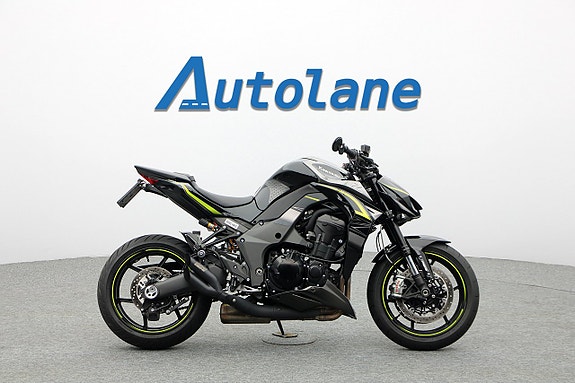 Kawasaki Z1000 R-Edition *Öhlins, Vance&Hines, Nyservad 6 of 29