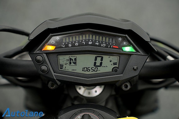 Kawasaki Z1000 R-Edition *Öhlins, Vance&Hines, Nyservad 23 of 29
