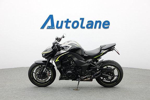 Kawasaki Z1000 R-Edition *Öhlins, Vance&Hines, Nyservad 9 of 29