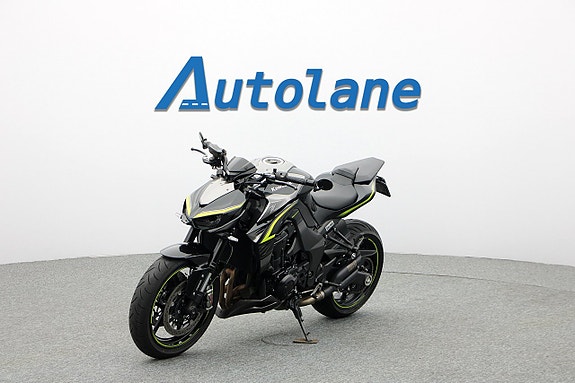 Kawasaki Z1000 R-Edition *Öhlins, Vance&Hines, Nyservad 4 of 29