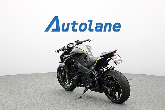 Kawasaki Z1000 R-Edition *Öhlins, Vance&Hines, Nyservad 3 of 29