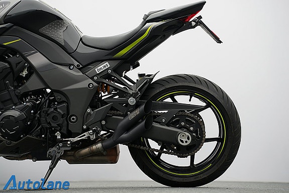 Kawasaki Z1000 R-Edition *Öhlins, Vance&Hines, Nyservad 15 of 29