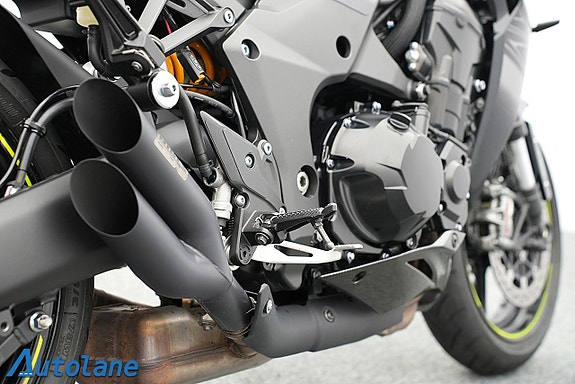 Kawasaki Z1000 R-Edition *Öhlins, Vance&Hines, Nyservad 28 of 29