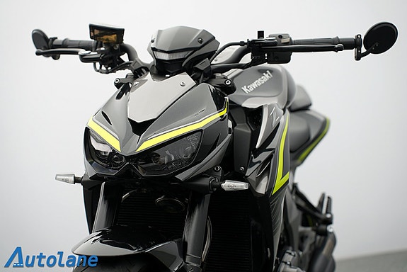 Kawasaki Z1000 R-Edition *Öhlins, Vance&Hines, Nyservad 25 of 29