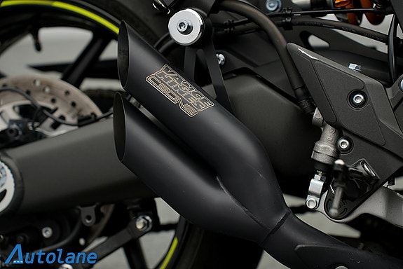 Kawasaki Z1000 R-Edition *Öhlins, Vance&Hines, Nyservad 29 of 29