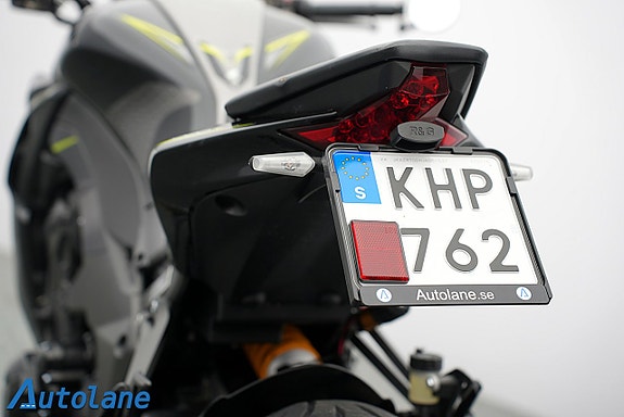 Kawasaki Z1000 R-Edition *Öhlins, Vance&Hines, Nyservad 16 of 29