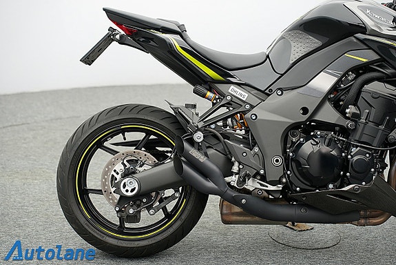Kawasaki Z1000 R-Edition *Öhlins, Vance&Hines, Nyservad 10 of 29