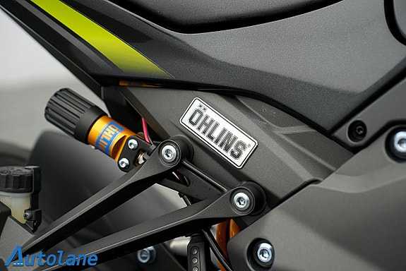 Kawasaki Z1000 R-Edition *Öhlins, Vance&Hines, Nyservad 18 of 29