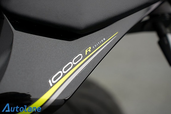 Kawasaki Z1000 R-Edition *Öhlins, Vance&Hines, Nyservad 26 of 29