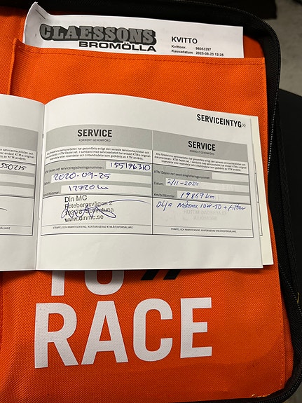KTM 1190 ADVENTURE ABS OR 8 of 10