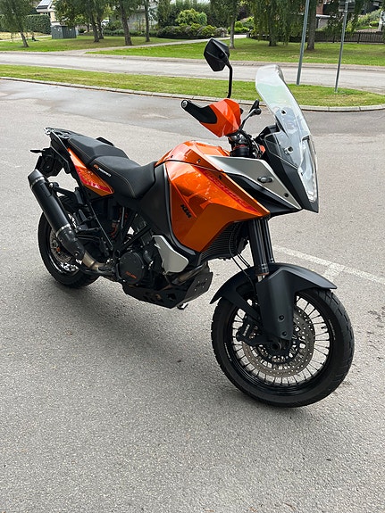 KTM 1190 ADVENTURE ABS OR 2 of 10