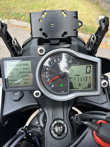KTM 1190 ADVENTURE ABS OR 3 of 10
