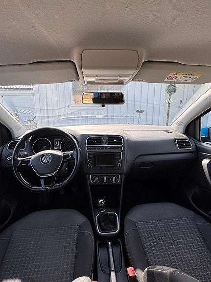Volkswagen Polo 4 of 5