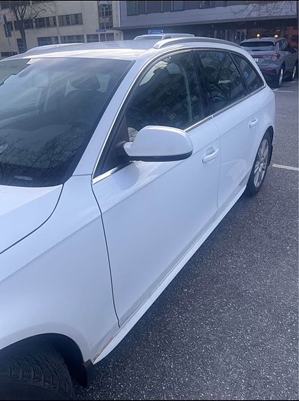 Audi A4 3 of 3