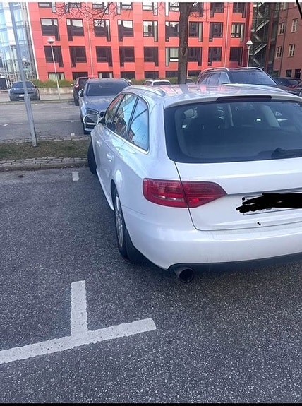 Audi A4 2 of 3