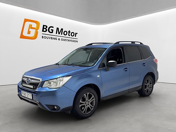 Subaru Forester 8 of 18