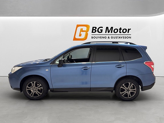 Subaru Forester 7 of 18