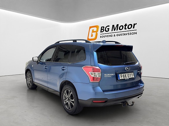 Subaru Forester 6 of 18