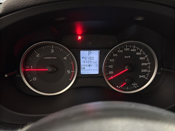 Subaru Forester 14 of 18