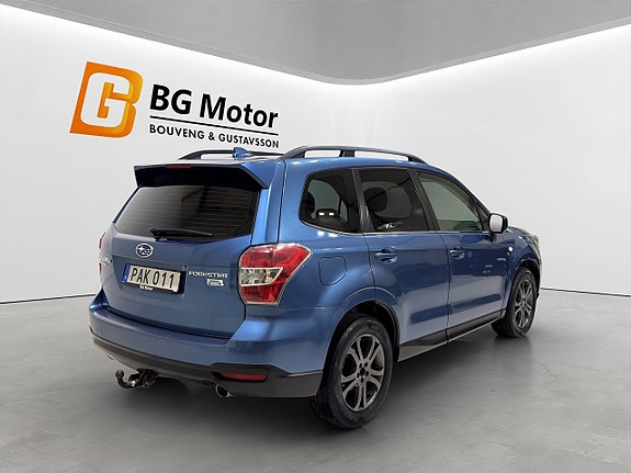 Subaru Forester 4 of 5