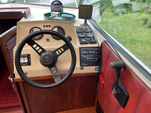 Ockelbo C21, motor AQ145A, drev 280 m tilt 4 of 7