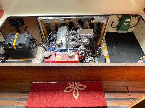 Ockelbo C21, motor AQ145A, drev 280 m tilt 7 of 7