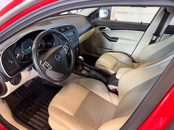 Saab 9-3X 5 of 5