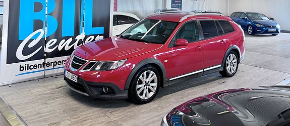 Saab 9-3X 2 of 5