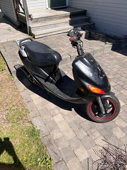 Kymco 3 of 4