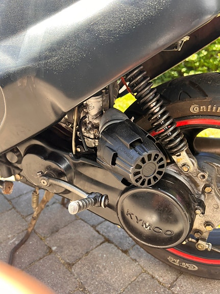 Kymco 2 of 4