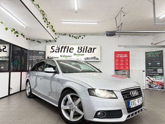 Audi A4 6 of 30
