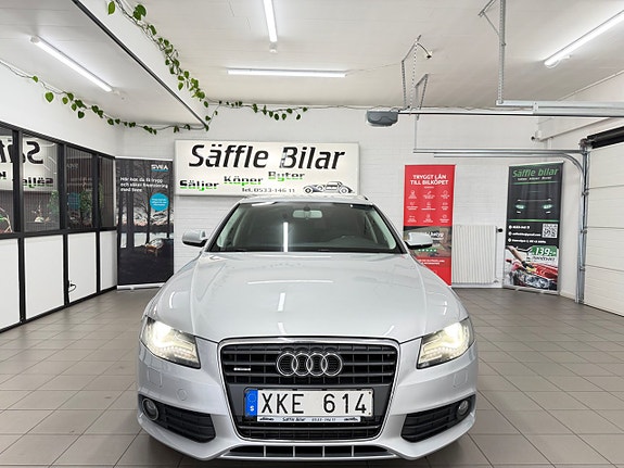 Audi A4 11 of 30
