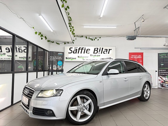Audi A4 3 of 5