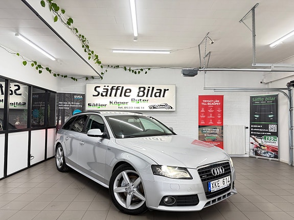 Audi A4 5 of 5