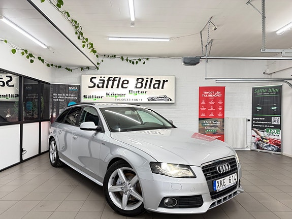 Audi A4 4 of 5
