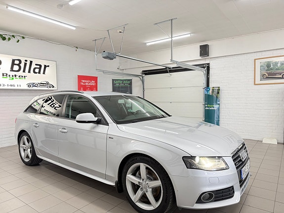Audi A4 10 of 30