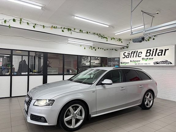 Audi A4 7 of 30