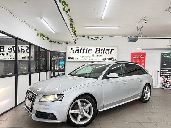 Audi A4 2 of 5
