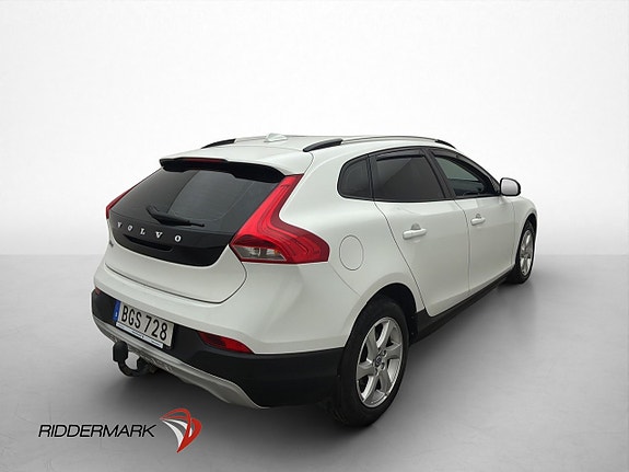 Volvo V40 Cross Country 8 of 30