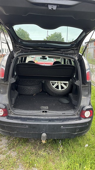 Citroen C3 Picasso 4 of 6