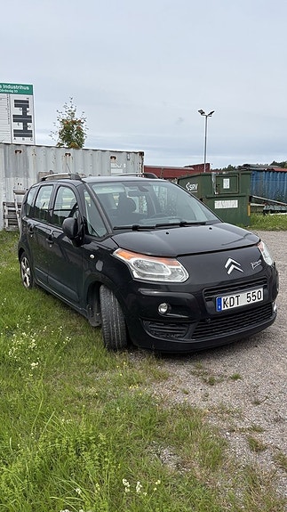 Citroen C3 Picasso 2 of 6