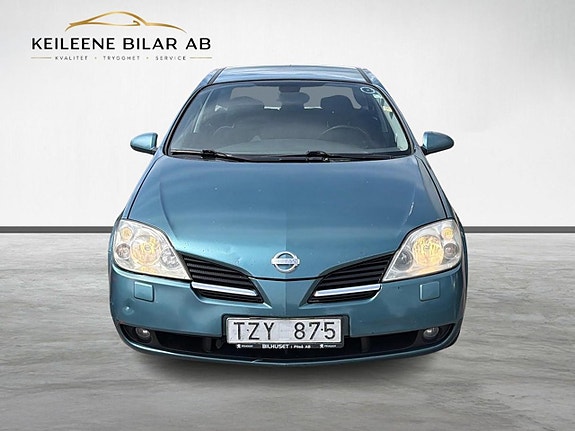 Nissan Primera 4 of 21
